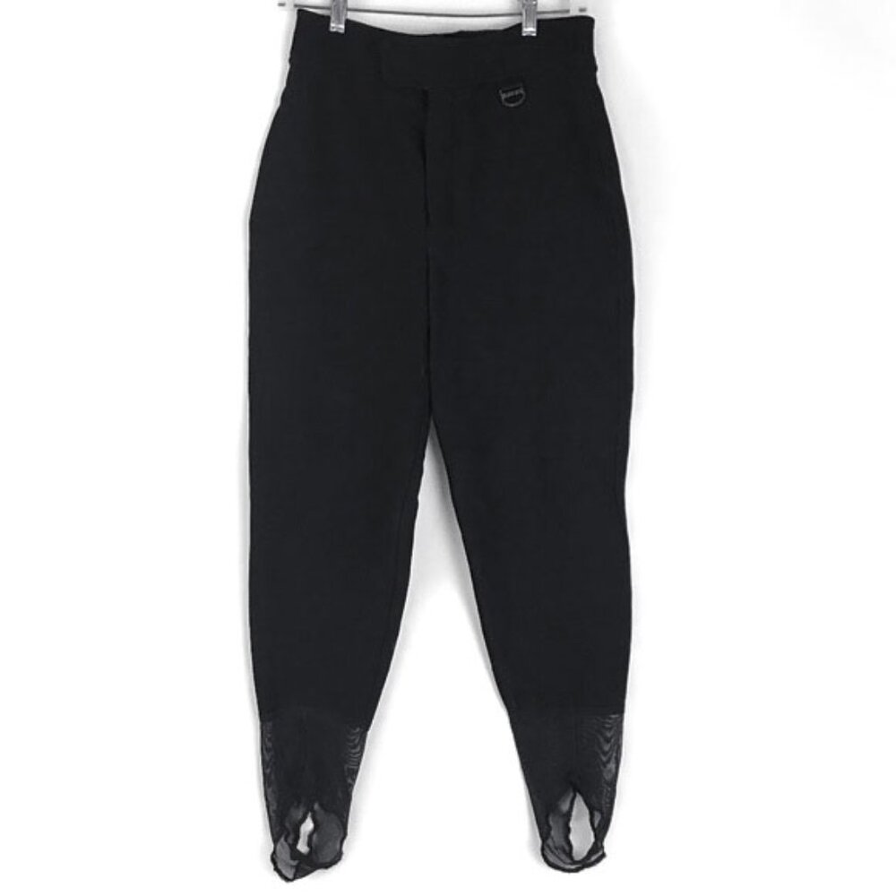 Havoc Ski vintage stirrup fleece lined ski pants